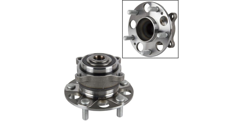 Rear Wheel Bearing Kit Honda Accord Viii Series 2.0I V-Tec, 2.2I-D Tec, 2.4I V-Tec (08-15) Abs ~Modern Auto Parts!