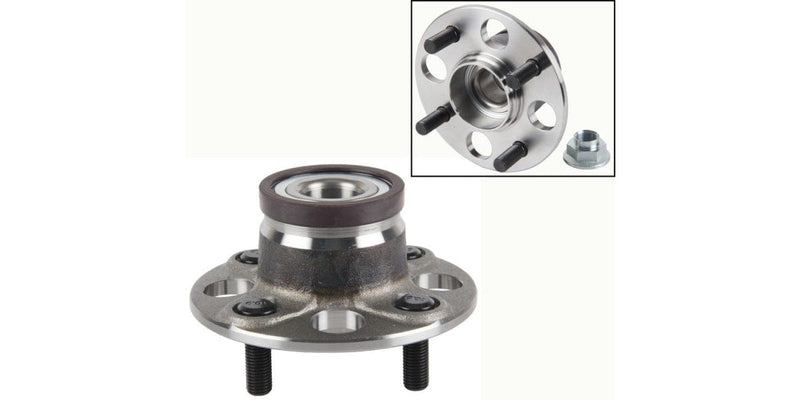 Rear Wheel Bearing Kit Honda Ballade 1.5I (2011-), Brio 1.2 (2012-), Jazz 1.4, 1.5 (03-07) ~Modern Auto Parts!