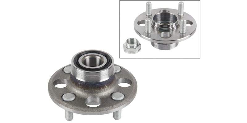 Rear Wheel Bearing Kit Honda Ballade 130, 150, 160I (84-89) ~Modern Auto Parts!