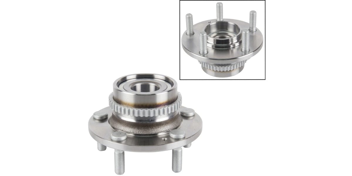 Rear Wheel Bearing Kit Hyundai Tucson 2.0 (04-11), Kia Sportage Je 2.0 (04-10) Abs ~Modern Auto Parts!