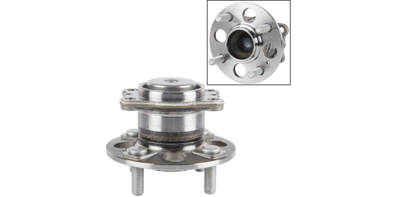 Rear Wheel Bearing Kit Kia Picanto 1.0 (2011-) ~Modern Auto Parts!