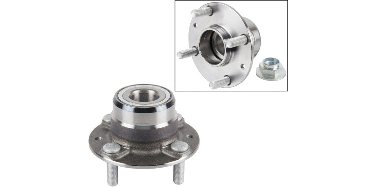 Rear Wheel Bearing Kit Kia Sephia 1.5 (04-05), Shuma 1.5I, 1.8I (98-01), Spectra 1.6 (01-03) ~Modern Auto Parts!