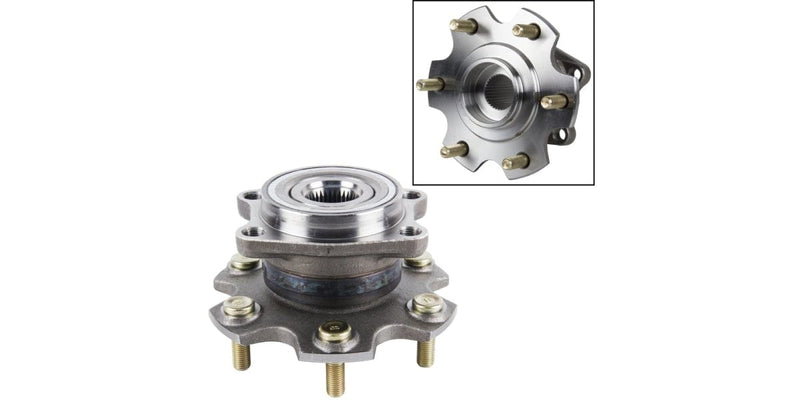 Rear Wheel Bearing Kit Mitsubishi Pajero 2.5 Di-D, 3.2 Di-Dc, 3.2 Di-D, 3.5 Di-D, 3.8I V6 4X4 (07-13) ~Modern Auto Parts!