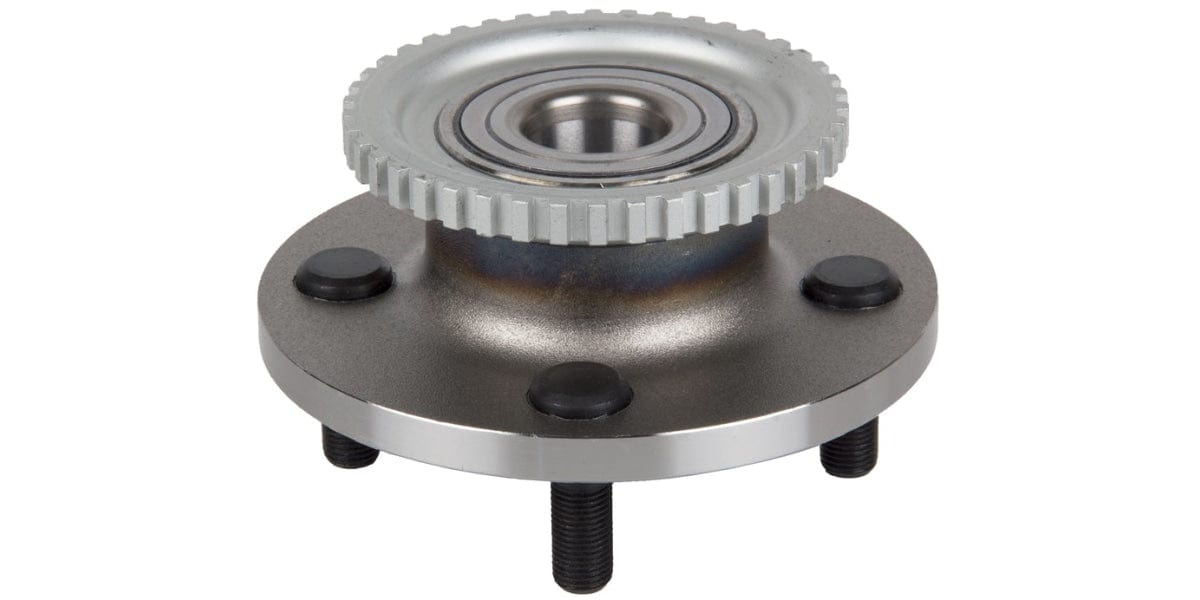 Rear Wheel Bearing Kit Nissan Almera 1.8 (01-06) Abs, Alternative To Pq699 ~Modern Auto Parts!