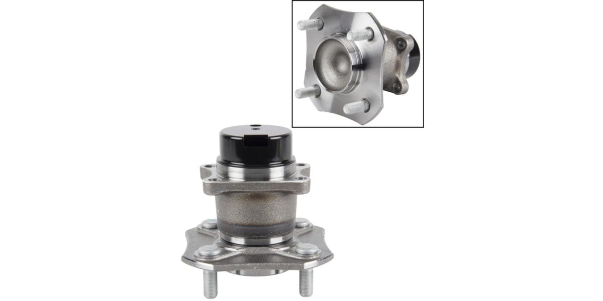 Rear Wheel Bearing Kit Nissan Grand Livina 1.6 (08-13), Tiida 1.6, 1.8 (06-13) ~Modern Auto Parts!