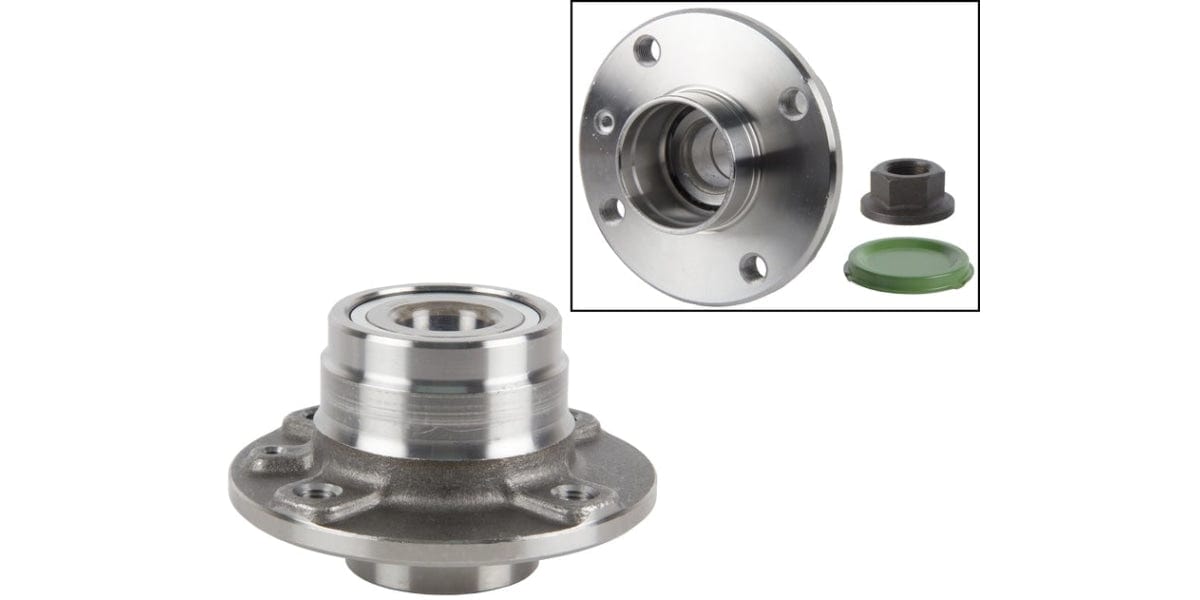 Rear Wheel Bearing Kit Opel 03-08 Corsa C 1.4I, 1.6I, 1.7Tdi, Cdti, 1.8I ~Modern Auto Parts!
