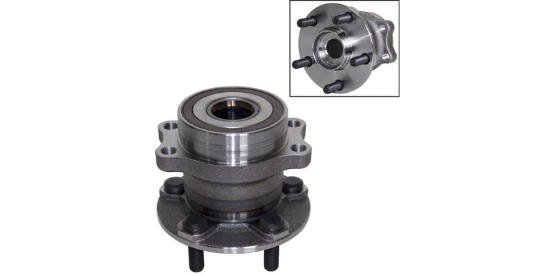 Rear Wheel Bearing Kit Subaru XV 2.0 (2012-), Forester 2.0, 2.5 (2013-) ~Modern Auto Parts!