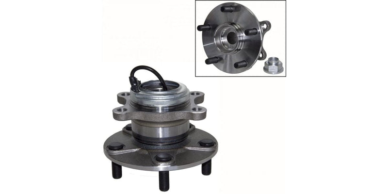 Rear Wheel Bearing Kit Suzuki Sx4 2.0I (08-14) ~Modern Auto Parts!
