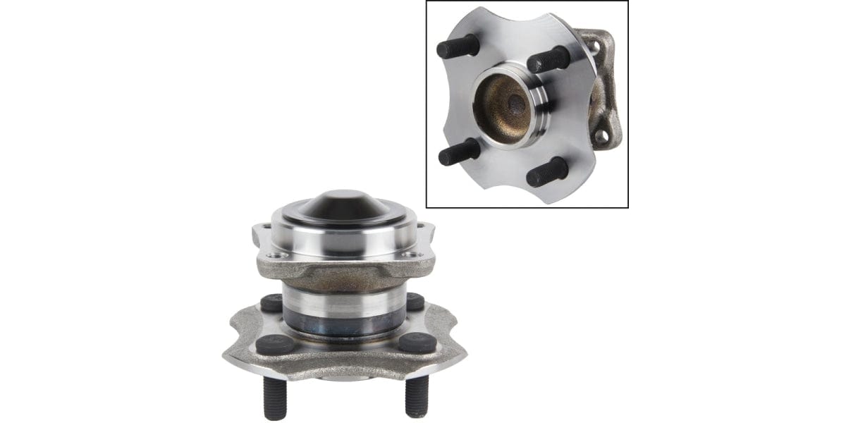 Rear Wheel Bearing Kit Toyota Corolla 140I, 160I, 180I (02-08), Runx 140I, 160I, 180I (03-08) Non Abs ~Modern Auto Parts!