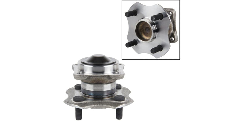 Rear Wheel Bearing Kit Toyota Corolla 140I, 160I, 180I (02-08), Runx 140I, 160I, 180I (03-08) Non Abs ~Modern Auto Parts!