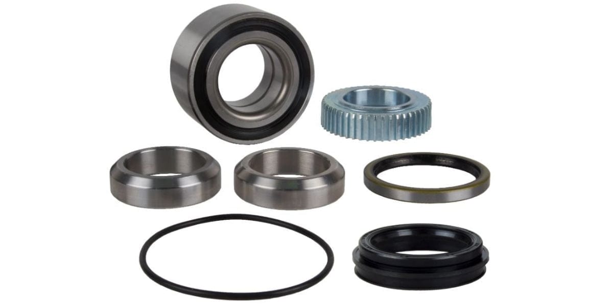 Rear Wheel Bearing Kit Toyota Fortuner 3.0 D-4D, 4.0 4X2 4X4, Hi Lux "Vigo" 2.0I, 2.5Tdi, 2.7I, 3.0, 4.0 4X2, 4X4 ~Modern Auto Parts!