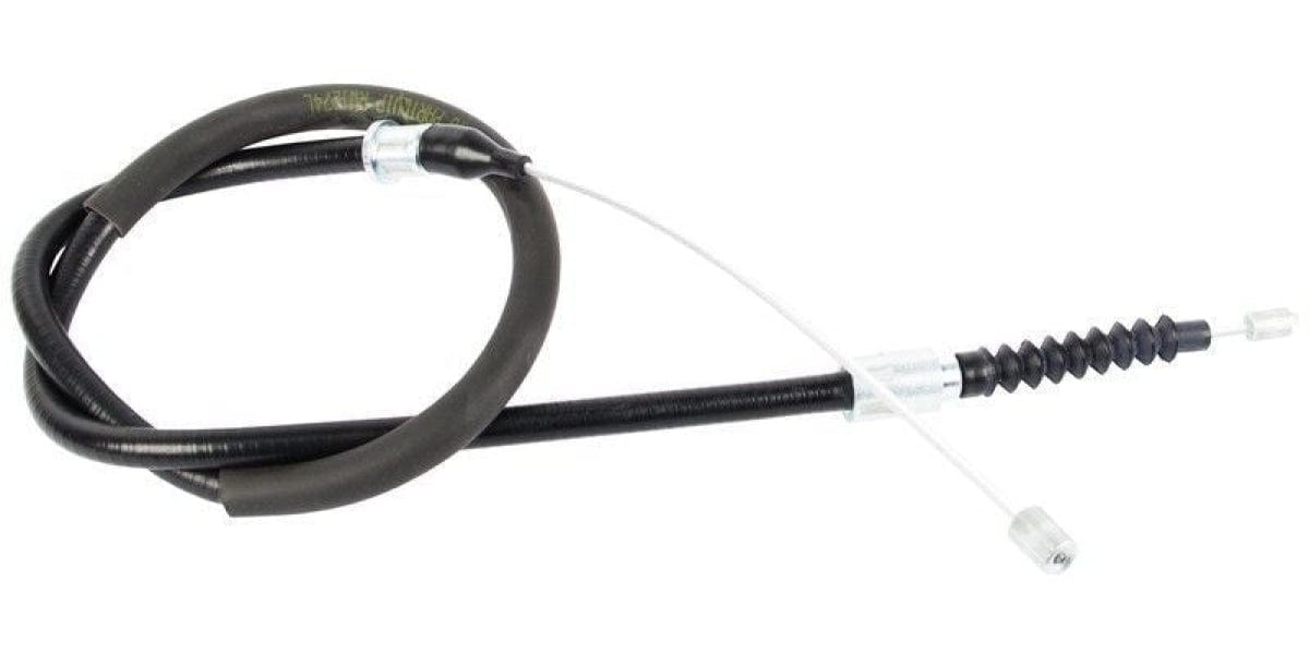 Rear Wheel Cable Left Opel Corsa C, Lite & Classic (03-05), Chevrolet Corsa Utility (10-11), Tigra (05-09) ~Modern Auto Parts!