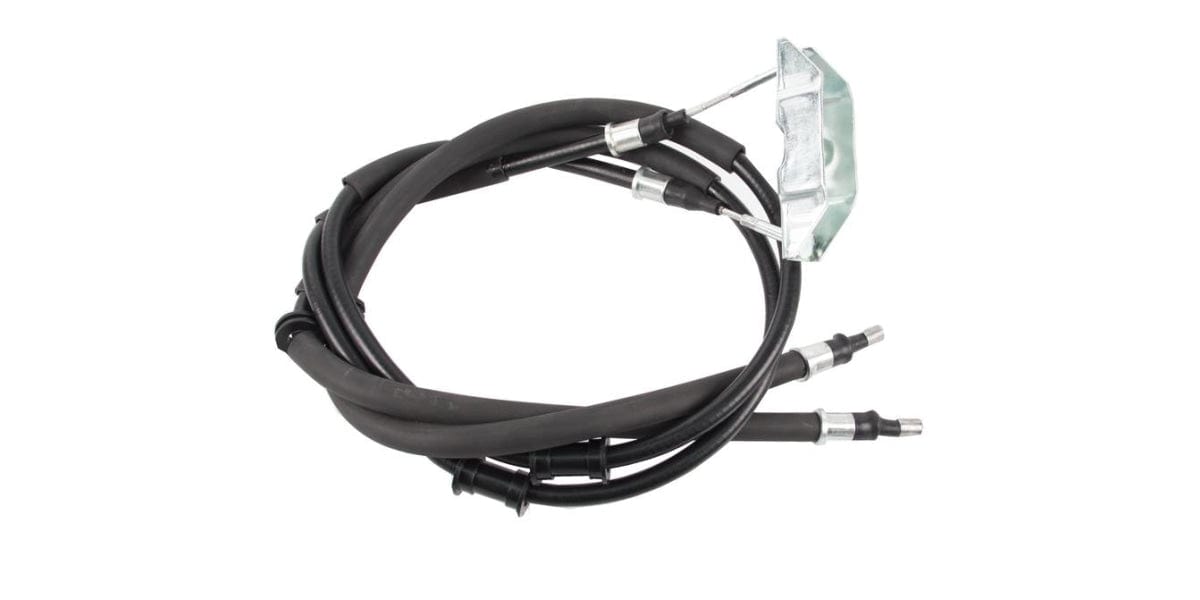 Rear Wheel Cable Opel 99-04 Astra G (99-04), Zafira (01-02) All With Drum Brakes ~Modern Auto Parts!