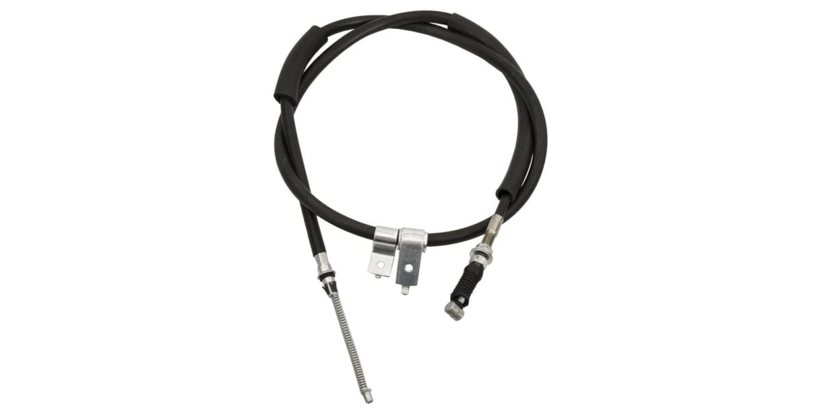 RW1069 Rear Wheel Cable Right Ford Bantam 9302 Mazda Rustler 130