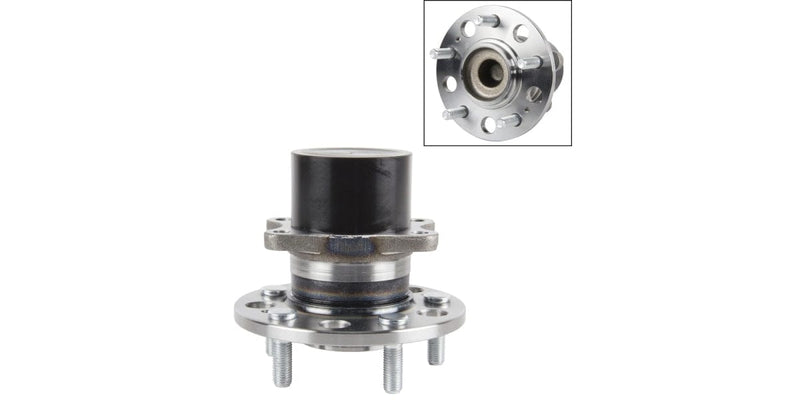 Rear Wheel Hub Bearing Kit Hyundai Ix35 2.0, Sonta 2.0, Tucson Jm 2.0, Kia Optima 2.4, Sportage Sl 2.0- Abs ~Modern Auto Parts!