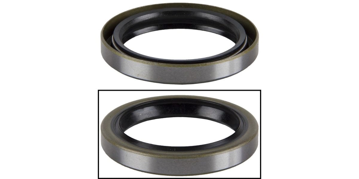 Rear Wheel Oil Seal 9663 - Modern Auto Parts