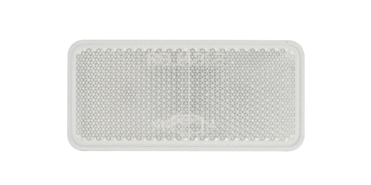 Reflector Stick On Large Clear (Ra0375Cl-Bp)