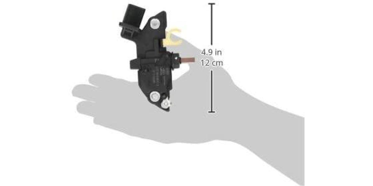 Regulator Bmw 1/3/5 Series (F00Ma45221) Bosch - Modern Auto Parts