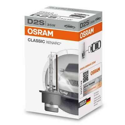 Osram D2S 85V Replacement Xenon Bulb (Single) - Modern Auto Parts