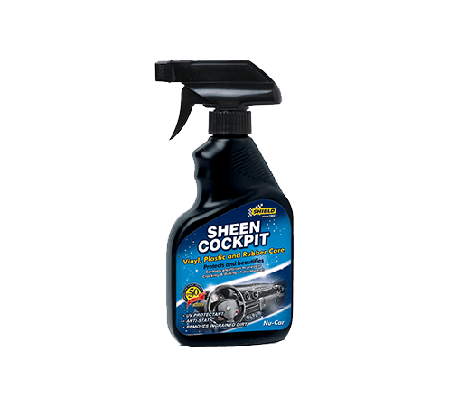 Shield Cockpit Spray 350Ml - Modern Auto Parts