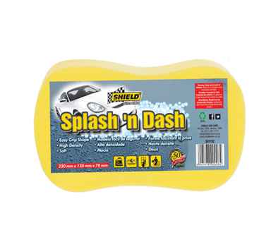Shield Splash & Dash Sponge - Modern Auto Parts