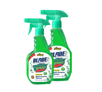 Shield Blade Squeaky Green Spray Cleaner 750Ml / 2L - Modern Auto Parts