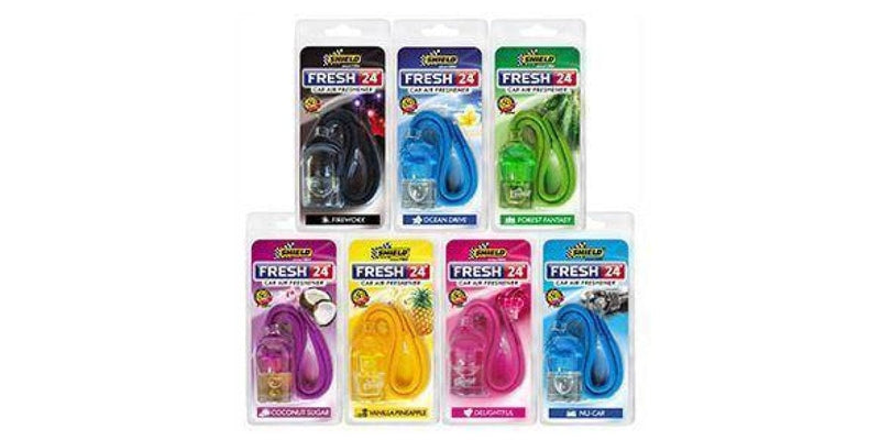 Shield Air Fresheners - Modern Auto Parts