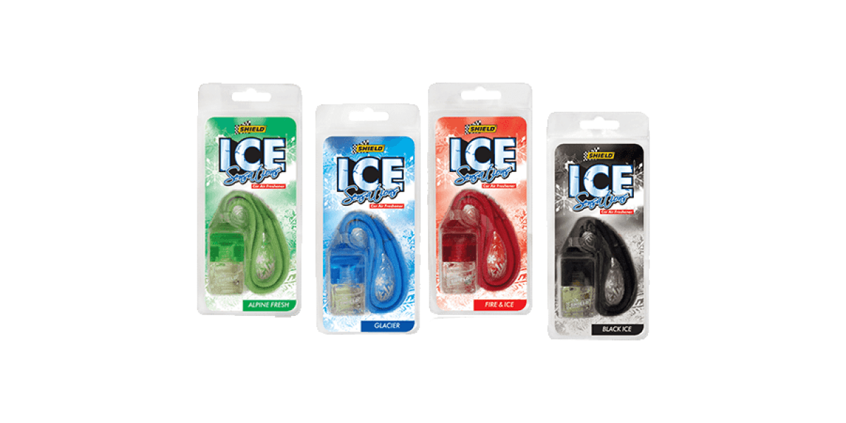 Shield Air Fresheners - Modern Auto Parts