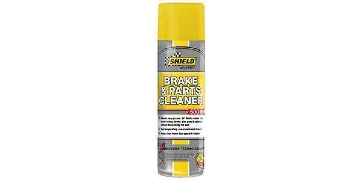 Shield Brake And Carb Cleaner 500Ml - Modern Auto Parts