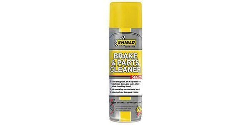 Shield Brake And Carb Cleaner 500Ml - Modern Auto Parts