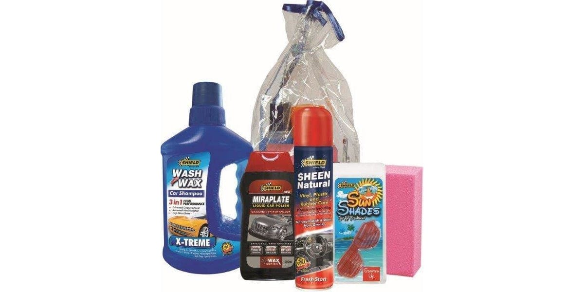Shield Car Care Value Kit - Modern Auto Parts