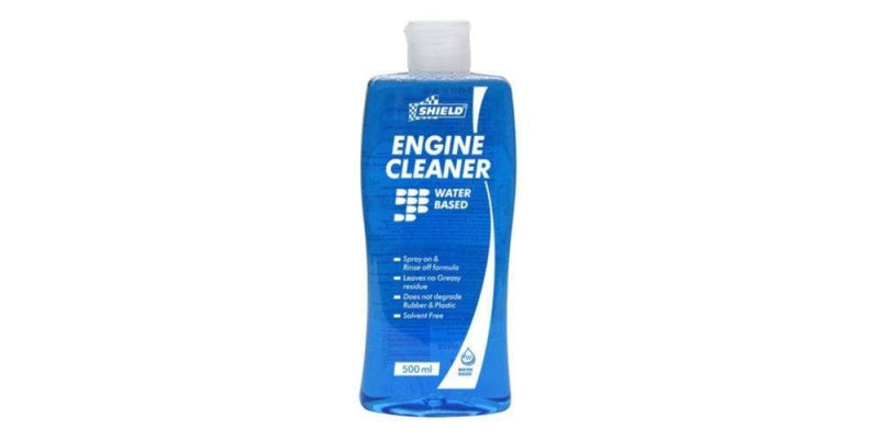 Shield Engine Cleaner 500Ml - Modern Auto Parts