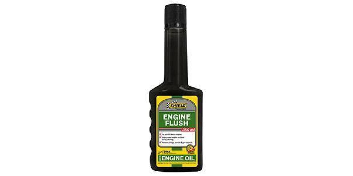 Shield Engine Flush 350Ml - Modern Auto Parts