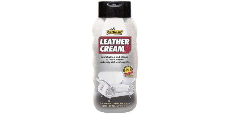 Shield Leather Care / Creme - Modern Auto Parts