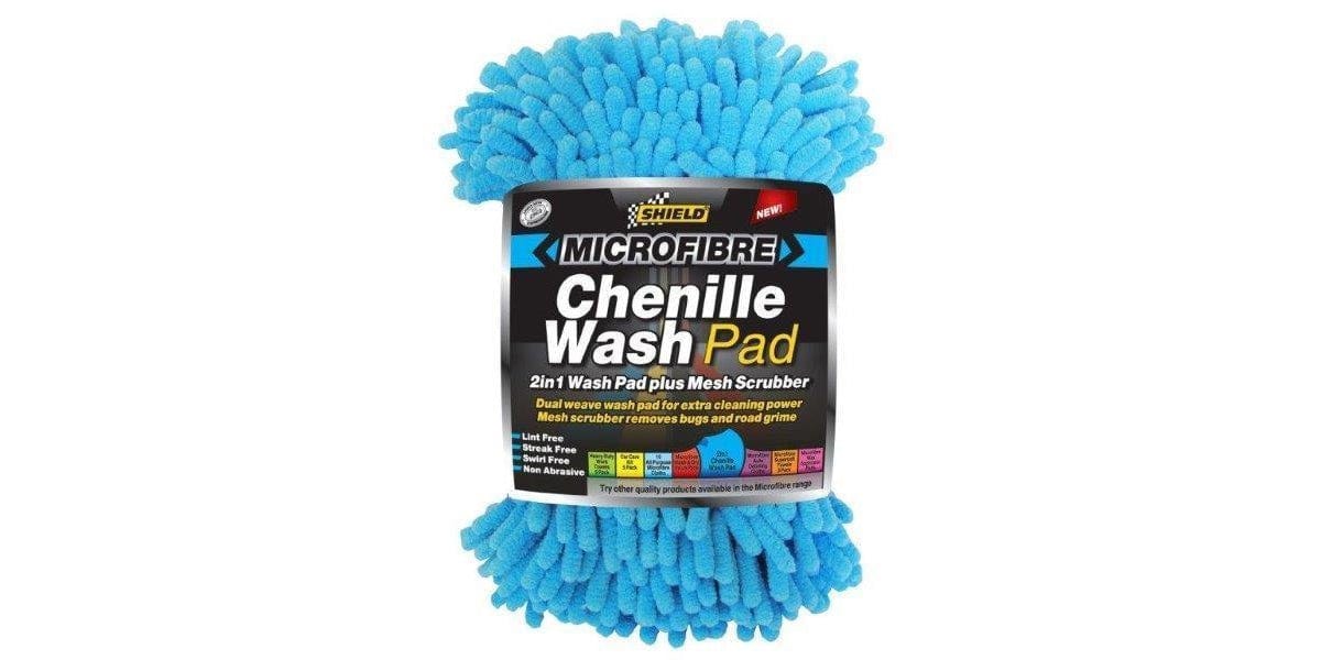 Shield Microfibre Washing Scrubber Chenille - Modern Auto Parts