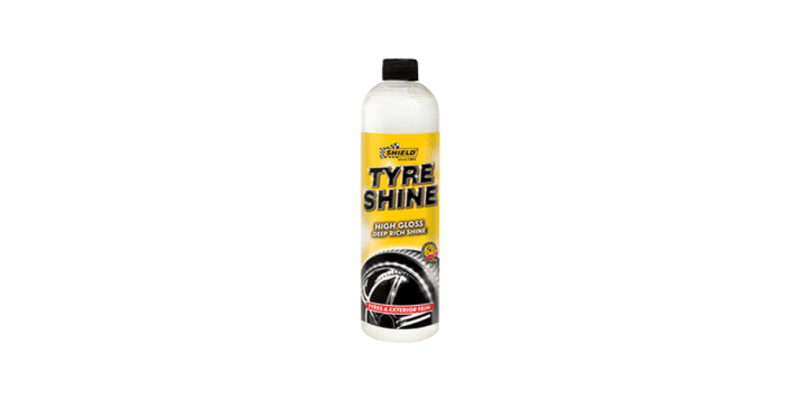 Shield Tyre Shine 500Ml - Modern Auto Parts