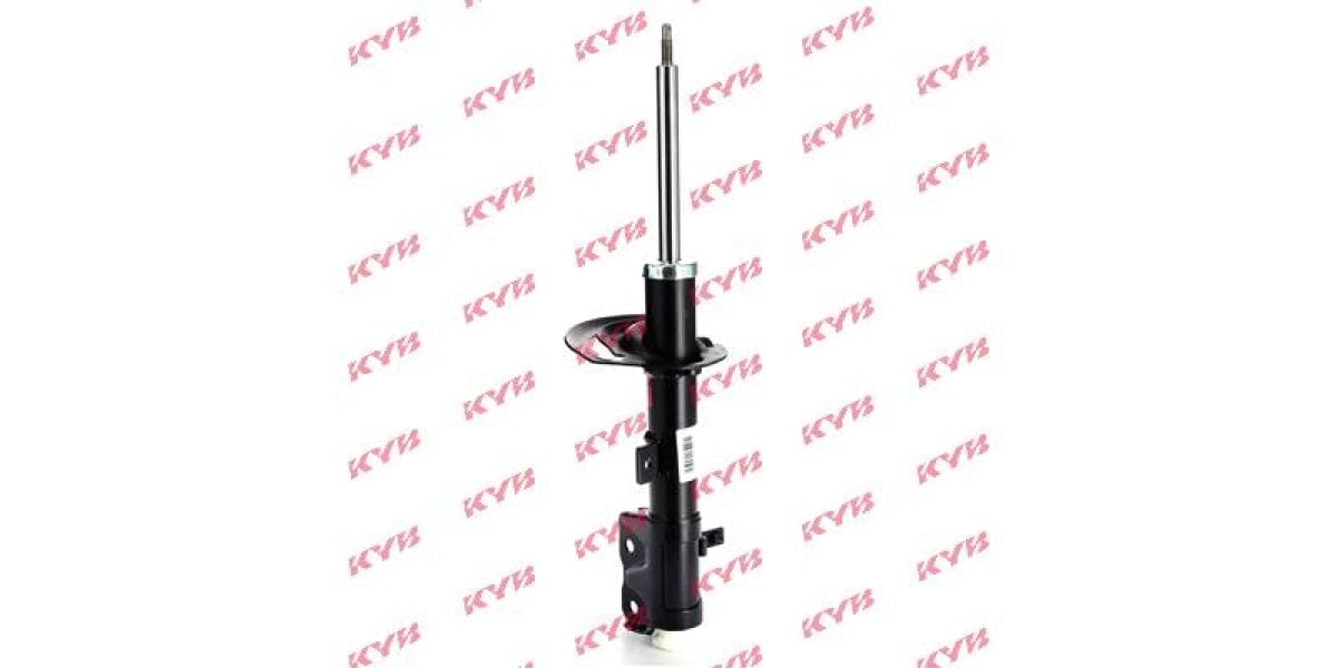 Shock Absorber Front Left Dodge Caliber 1.8Sxt,2.0Crd,Sxt,2.4Rt (2006-) Jeep Compass 2.0Crd,2.4,Patriot 2.0Crd,2.4I (07-09) (KYB 334643)