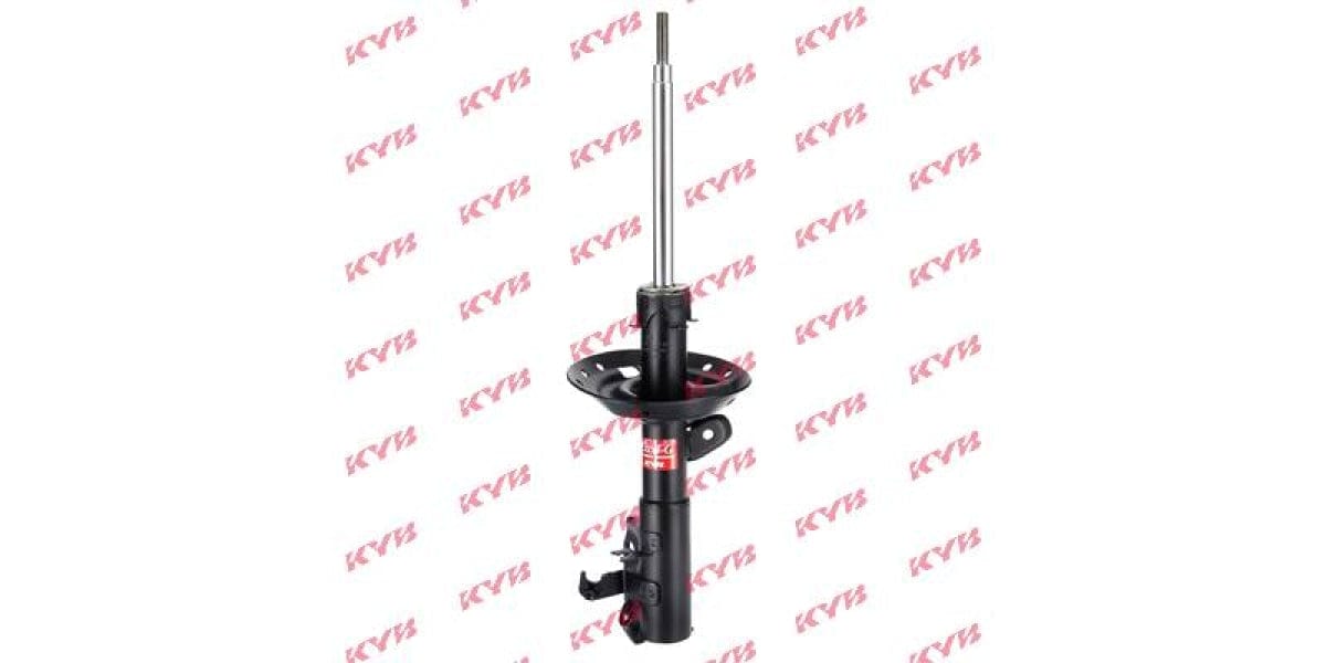 Shock Absorber Front Left Honda Jazz 3 1 3 1 4I 1 5I 2008 KYB 33