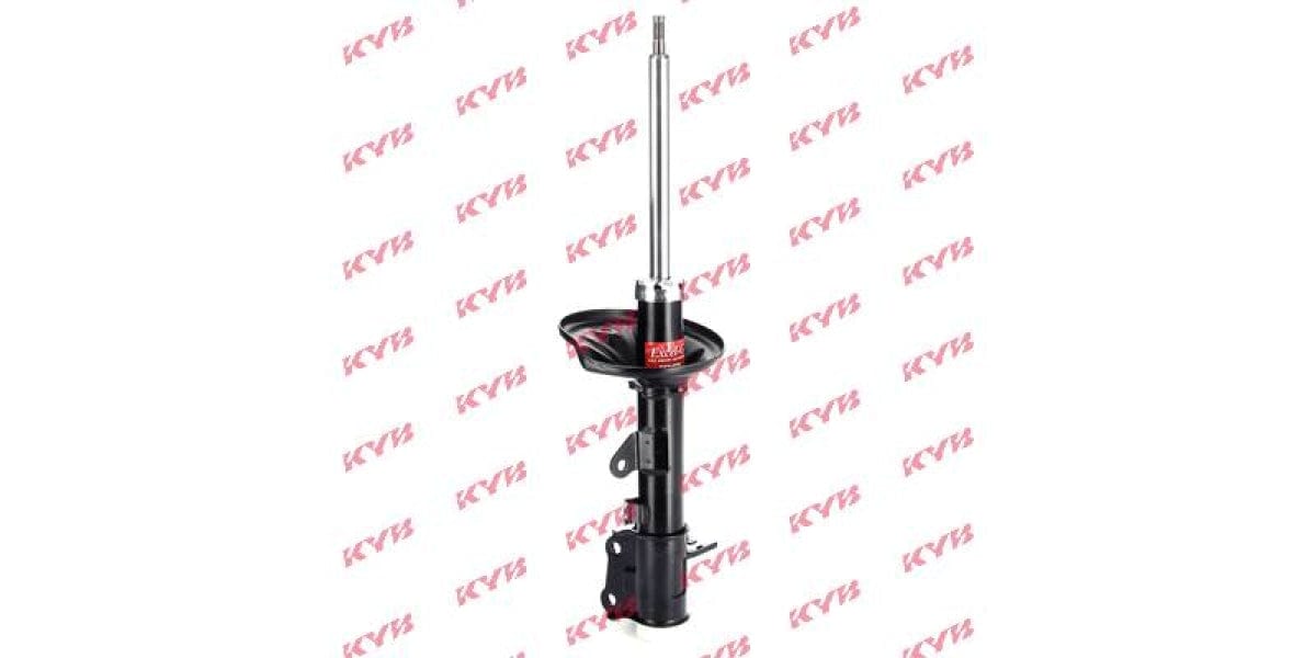 Shock Absorber Rear Left Hyundai Elantra 1.6,2,0 (2001-2006) Matrix 1.6,1.8 (2002-2008) (KYB 333782)