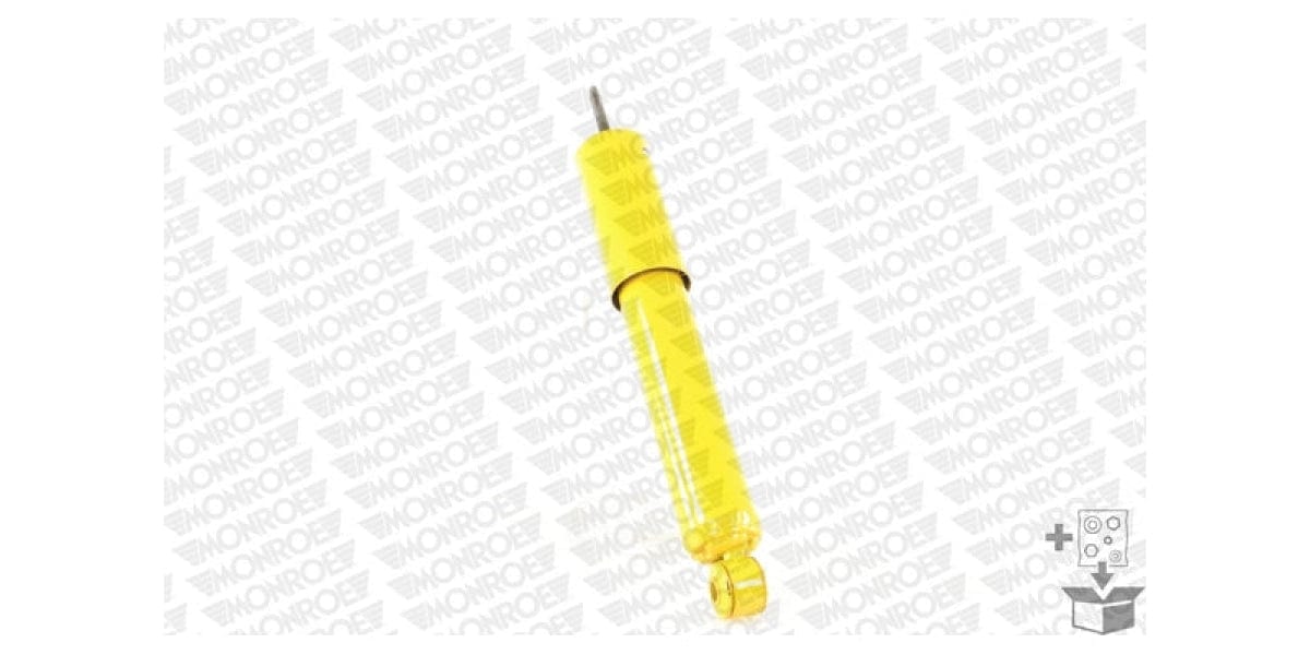 Shock Front Gwm H5 Hover Steed 5 Kisuzu Kb P190 D-Teq Mahindra Bolero 2004-2016> (Monroe)(M8031)