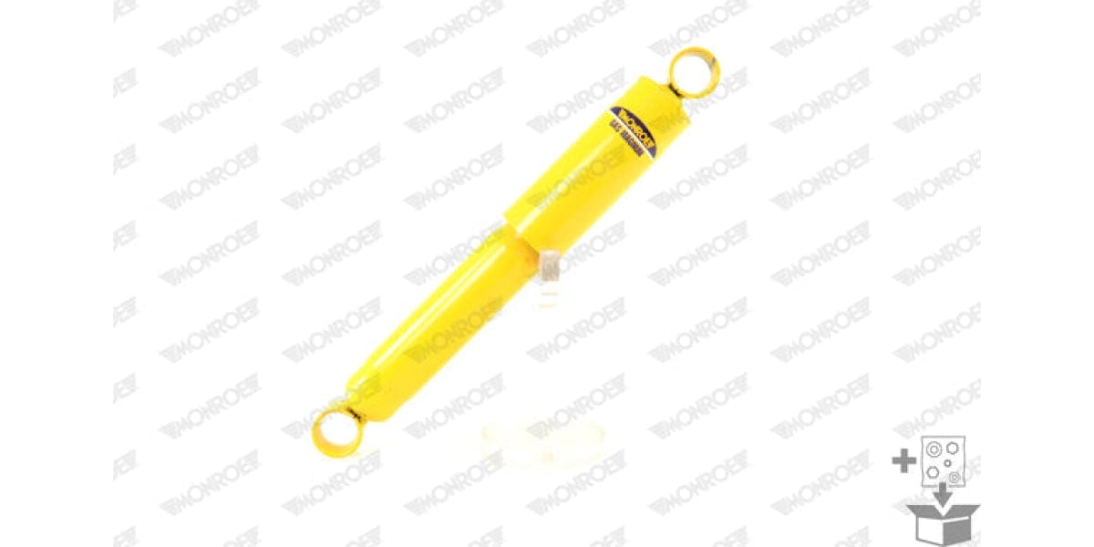 Shock Front Land Rover Series 2A/2B/3 1965-1980 Mahindra Scorpio 2013> (Monroe)(M8036) Absorber