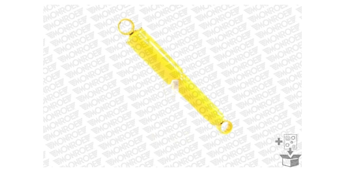 Shock Front Land Rover Series 2A/2B/3 1965-1980 Mahindra Scorpio 2013> (Monroe)(M8036) Absorber