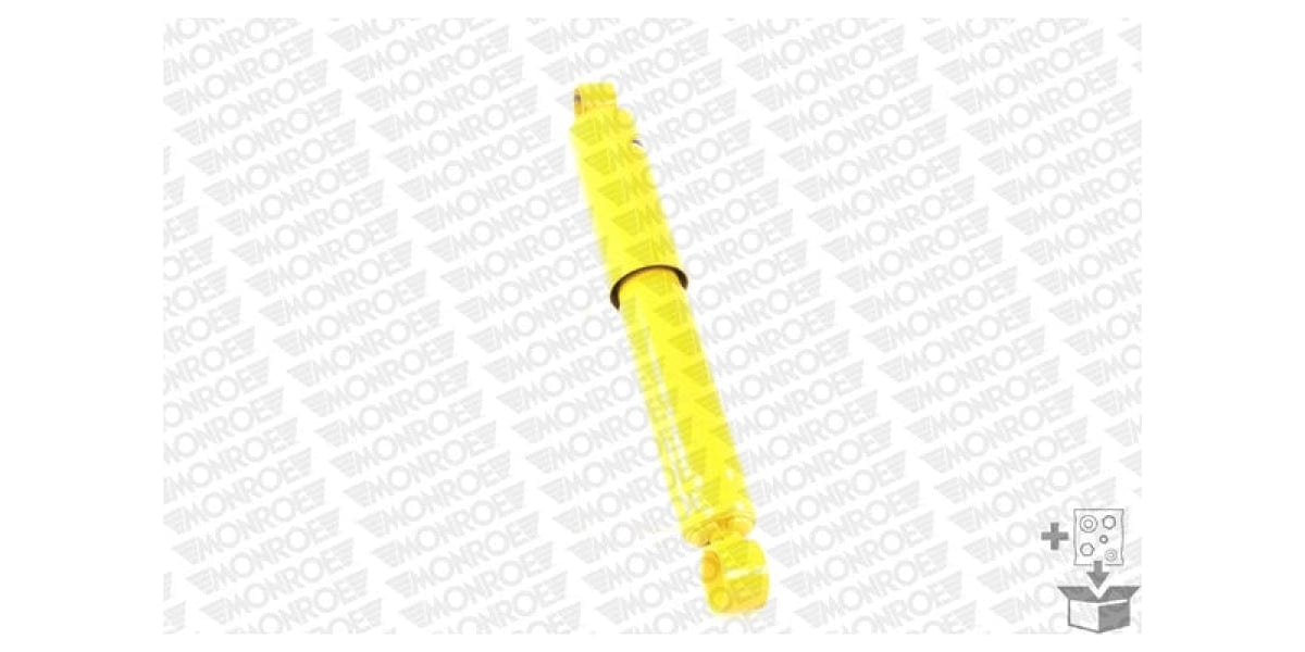 Shock Front Land Rover Series 2A/2B/3 1965-1980 Mahindra Scorpio 2013> (Monroe)(M8036) Absorber