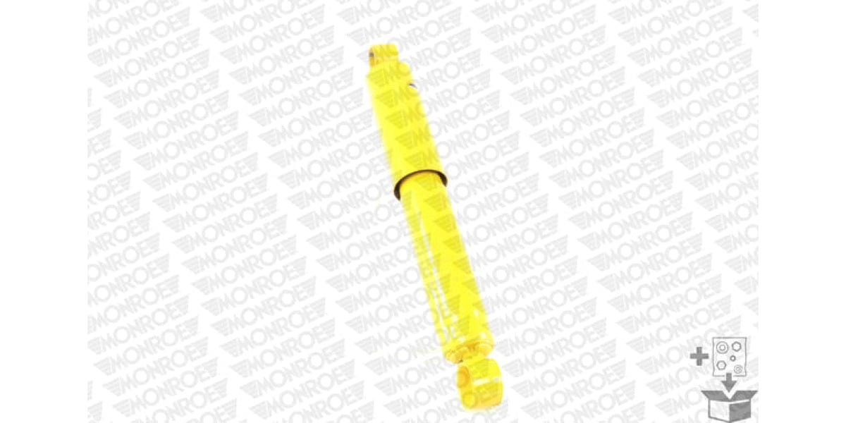 Shock Front Land Rover Series 2A/2B/3 1965-1980 Mahindra Scorpio 2013> (Monroe)(M8036) Absorber