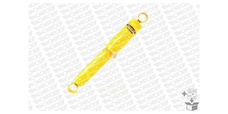 Shock Front Land Rover Series 2A/2B/3 1965-1980 Mahindra Scorpio 2013> (MONROE)(M8036)