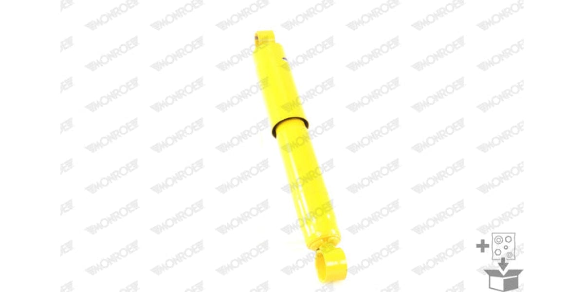 Shock Front Land Rover Series 2A/2B/3 1965-1980 Mahindra Scorpio 2013> (Monroe)(M8036) Absorber