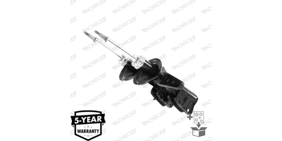 Shock Front Landrover Freelander 1998-2006 (Monroe)(D0401) Absorber