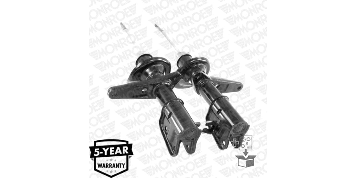 Shock Front Landrover Freelander 1998-2006 (Monroe)(D0401) Absorber