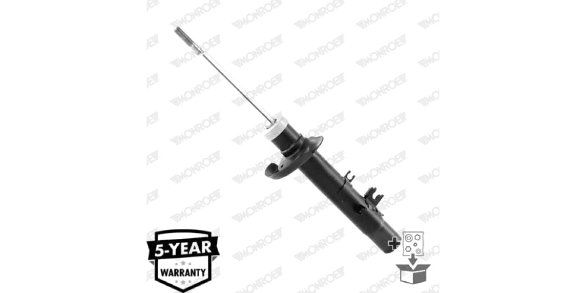 Shock Front Left Citroen C2/c3/peugeot 1007 2002-2010 (Monroe)(G16450) Absorber