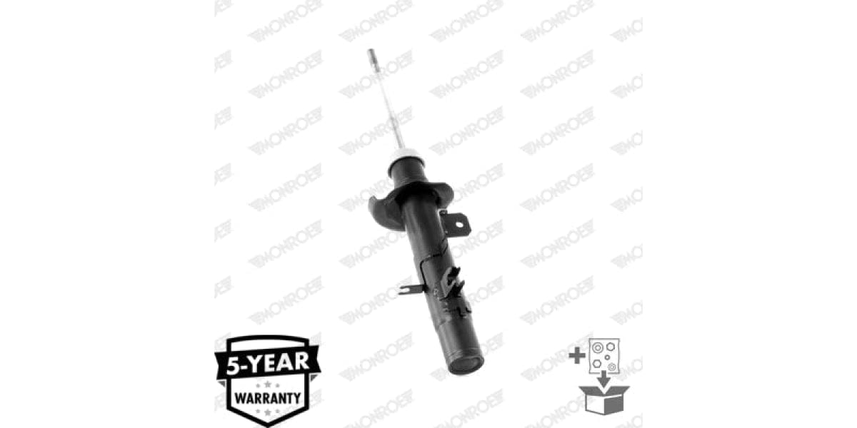 Shock Front Left Citroen C2/C3/Peugeot 1007 2002-2010 (MONROE)(G16450)